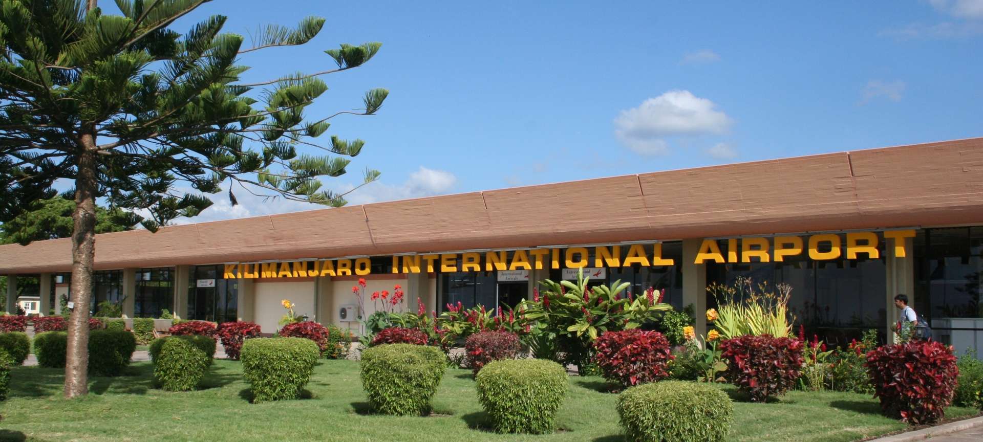 Kilimanjaro International Airport (JRO) - Arusha