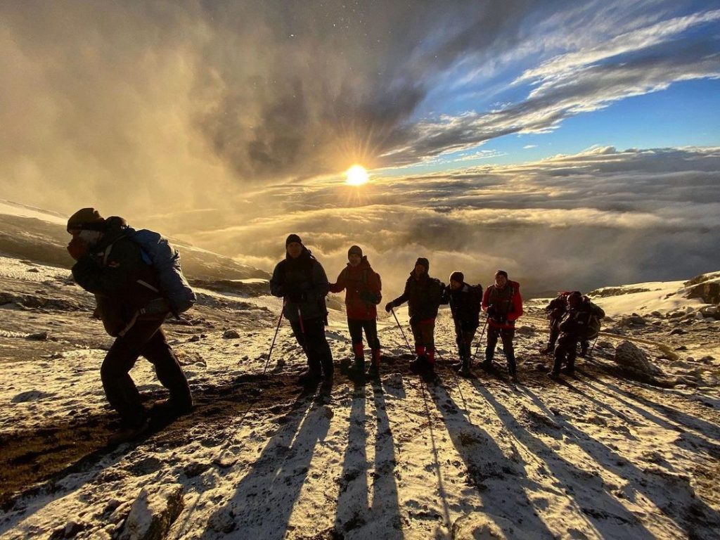 Mount-Kilimanjaro-Trekking-Marangu-Route-5-Days