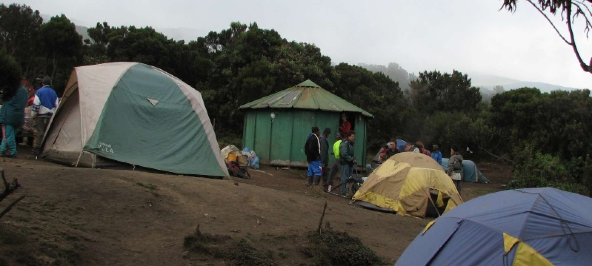 mweka-camps