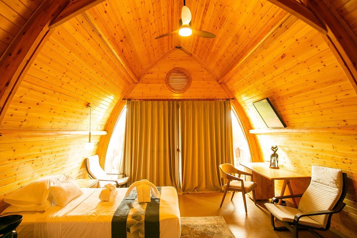 Safari Styles and Lodges