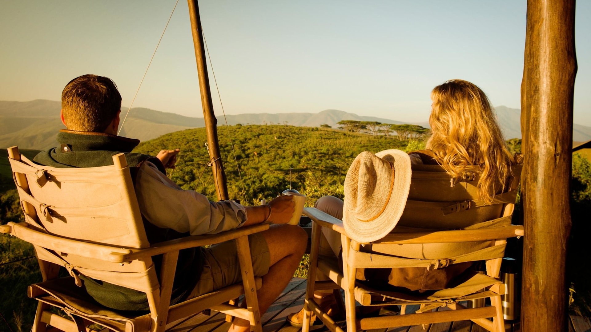 Shared Adventures Beyond Safaris