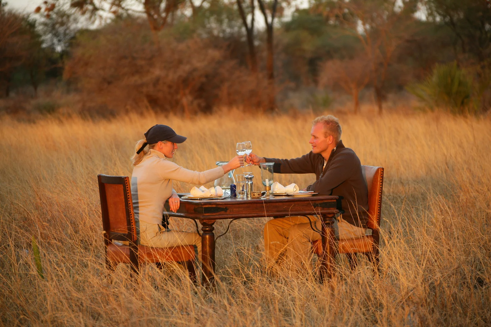 Tarangire honeymoon