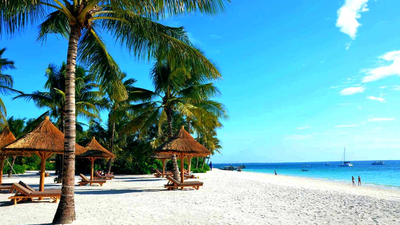 Zanzibar’s Beaches