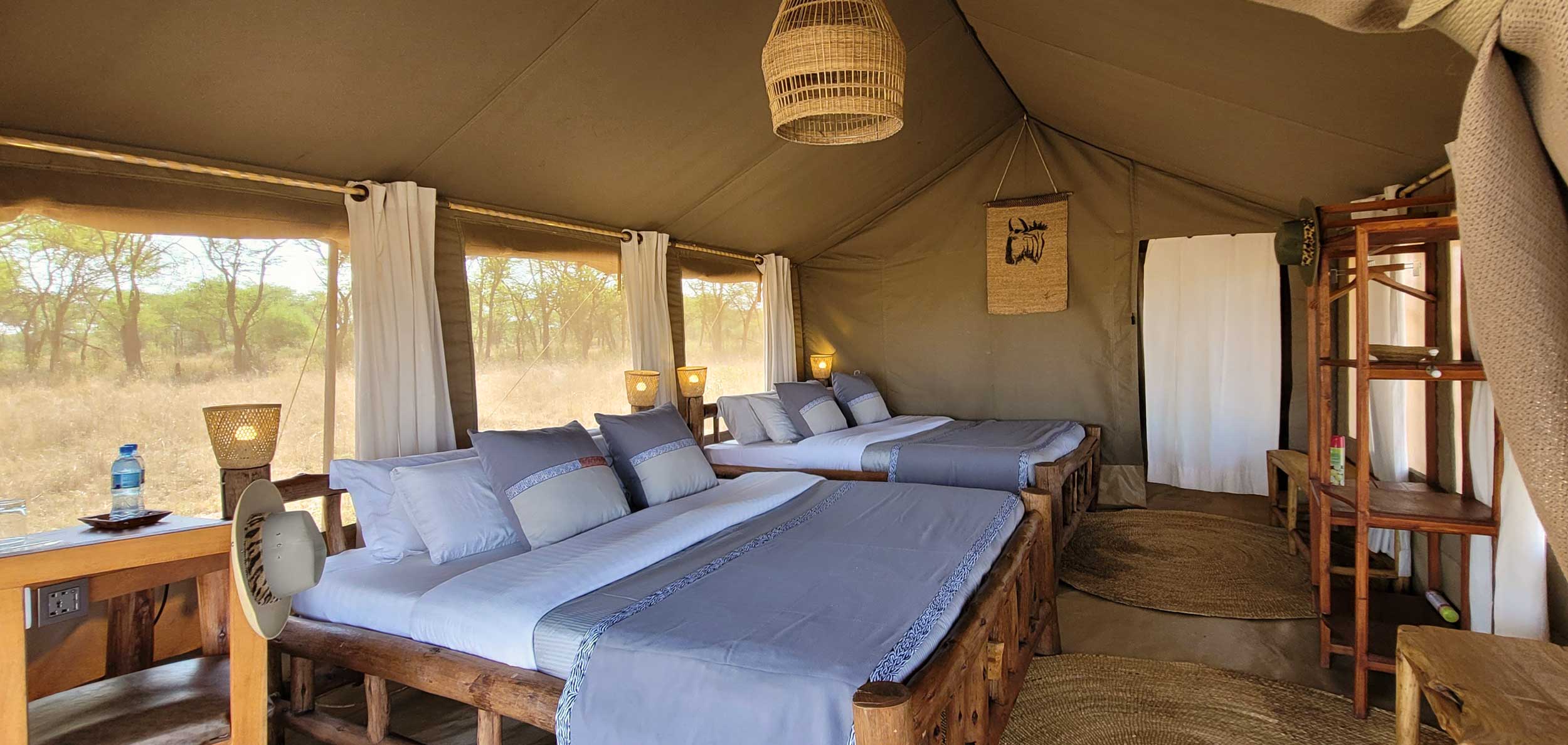 Zawadi Serengeti Camp